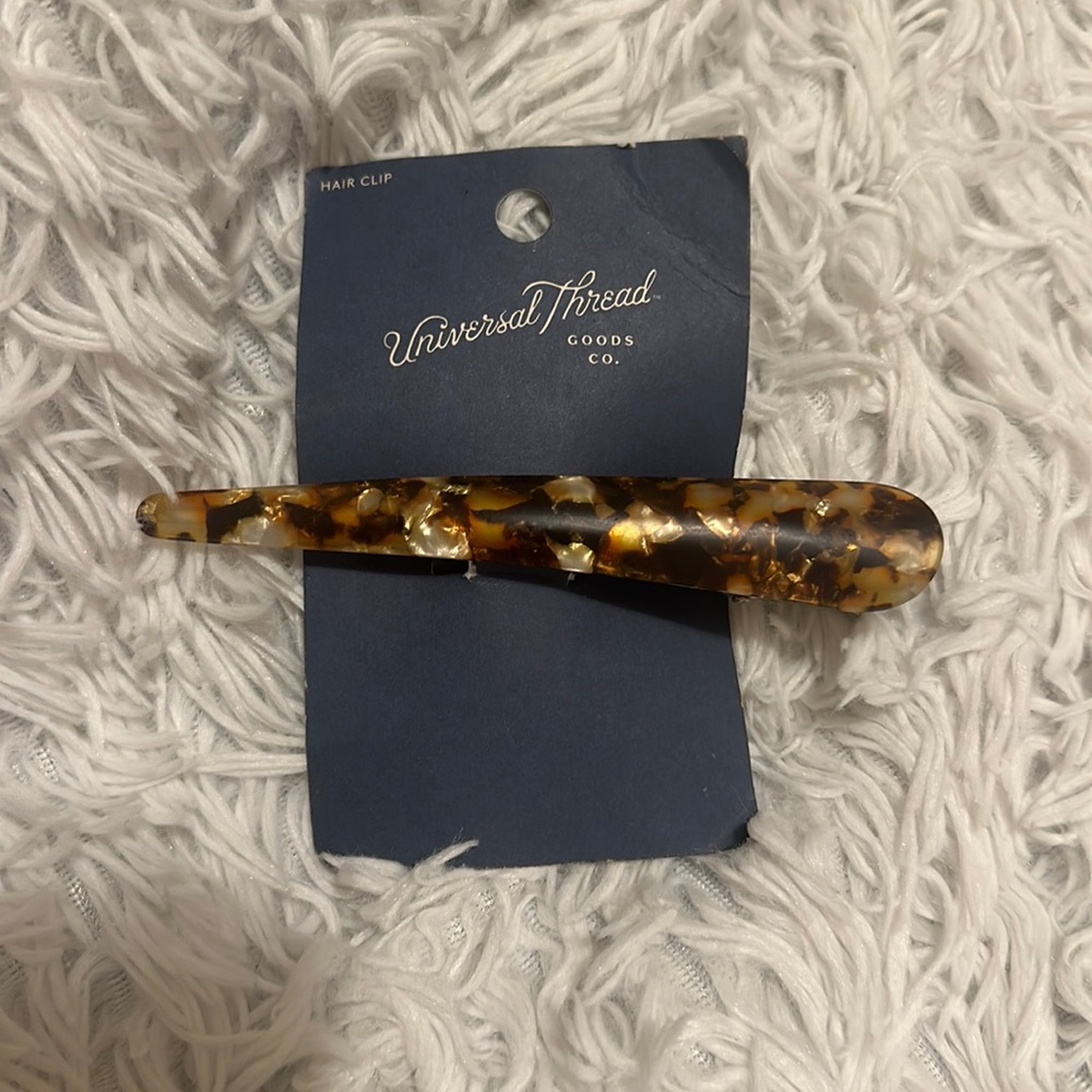 New Universal Thread Hair Clip